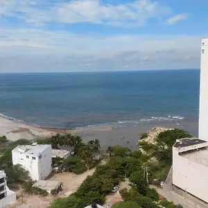  Apartamento Hermoso Apartamento Con Vista Al Mar Colombia